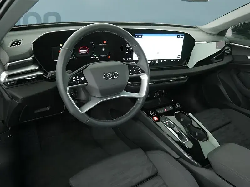 Gebraucht Audi A5 150 PS (110 kW) 2025 Schwarz Kombi