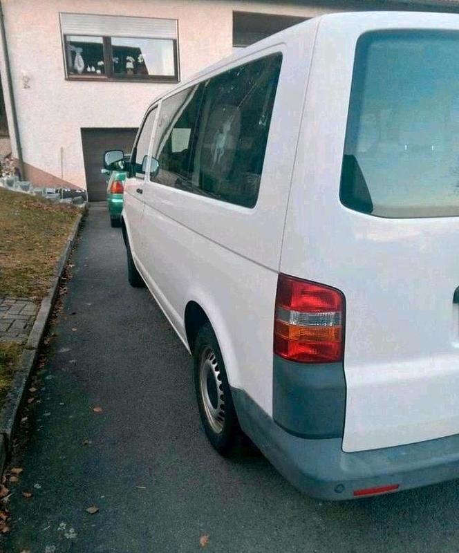 Gebraucht VW Golf Plus 131 PS (96 kW) 2010 Weiß Van / Kleinbus