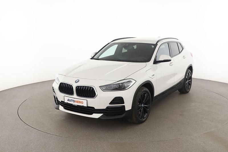 Weiß Gebraucht 2021 BMW X2 Advantage SUV | 27.080 € (Etwas zu teuer) - Bild 1/3