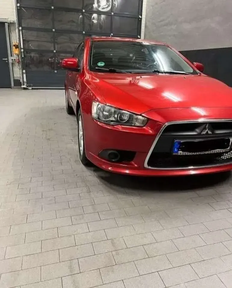 Gebraucht Mitsubishi Lancer Invite 143 PS (105 kW) 2009 Limousine
