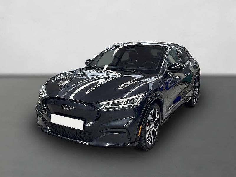 Gebraucht Ford Mustang Mach-E Basis 258 kW (351 PS) 2022 Grau SUV