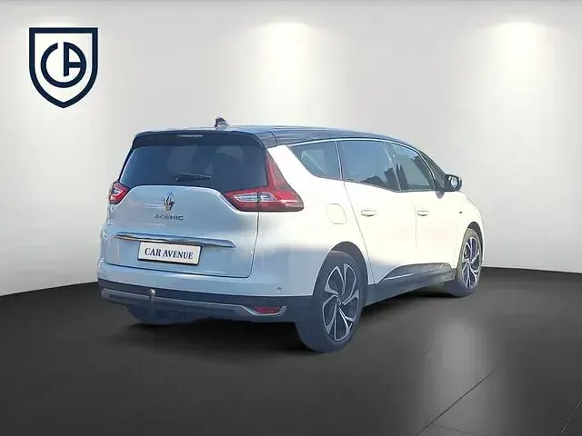 Gebraucht Renault Grand Scénic IV Black Edition 159 PS (116 kW) 2022 Schwarz Van / Kleinbus