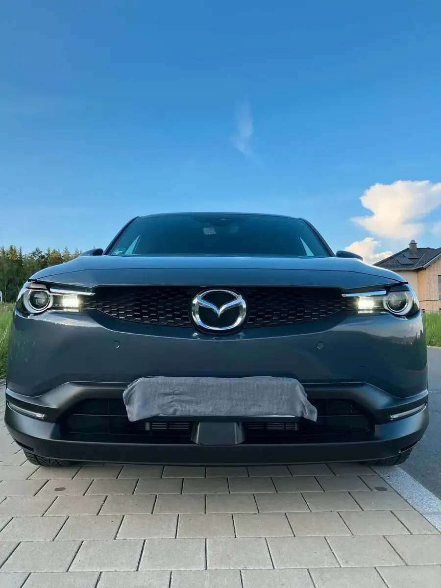 Gebraucht Mazda MX30 78 kW (107 PS) 2021 Grau SUV