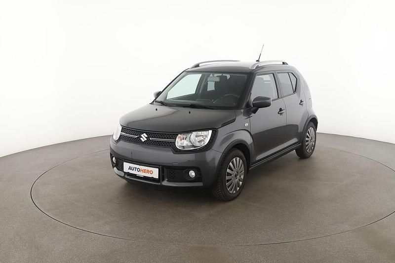 Grau Gebraucht 2018 Suzuki Ignis Basic Kleinwagen | 11.060 € (Fairer Preis) - Bild 1/3