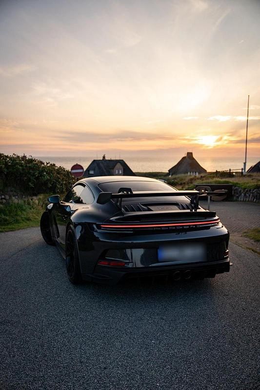 Gebraucht Porsche 911 GT3 510 PS (375 kW) 2023 Grau Coupé