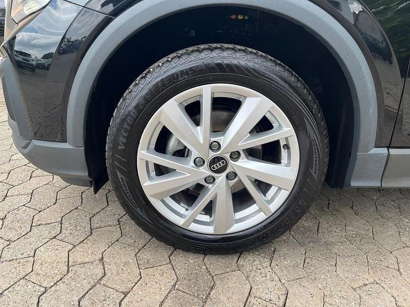 Gebraucht Audi Q2 150 PS (110 kW) 2022 Mythosschwarz metallic SUV