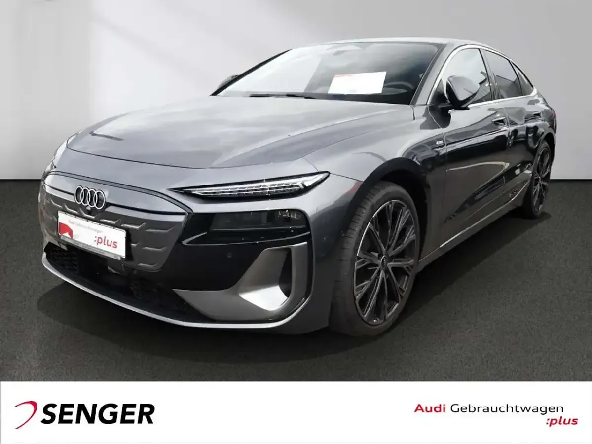 Gebraucht Audi e-tron Sportback S-Line 269 kW (367 PS) 2025 SUV