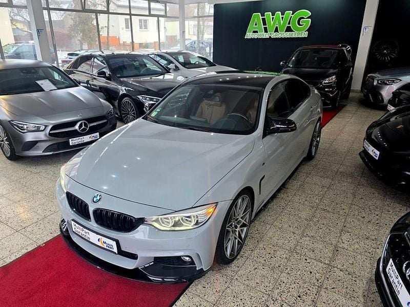Gebraucht BMW 435 Performance 313 PS (230 kW) 2015 Silber Limousine