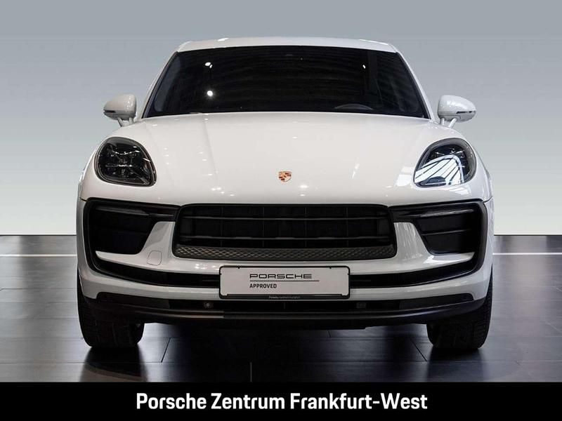 Używany Porsche Macan 265 KM (194 kW) 2023 Biały SUV