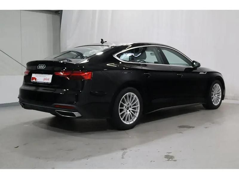 Gebraucht Audi A5 Sportback Basis 163 PS (119 kW) 2022 Schwarz Kleinwagen