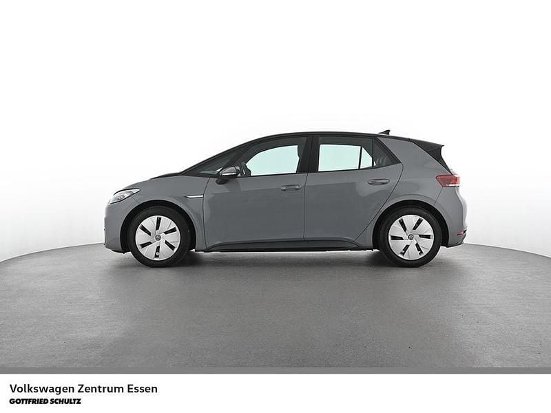 Gebraucht VW ID.3 Pure 110 kW (150 PS) 2021 Grau Kleinwagen