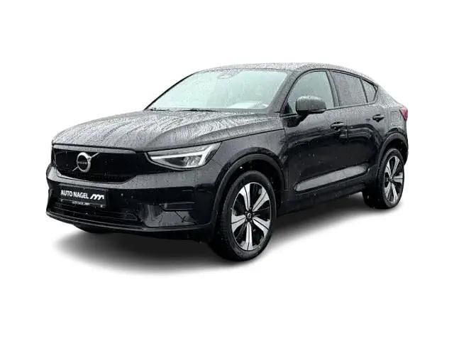 Gebraucht Volvo C40 Plus 169 kW (231 PS) 2022 Schwarz SUV
