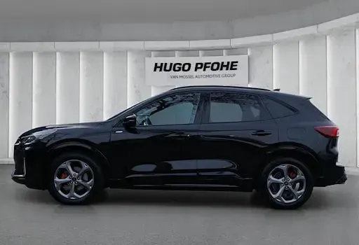 Gebraucht Ford Kuga ST-Line X 186 PS (136 kW) 2024 Schwarz SUV