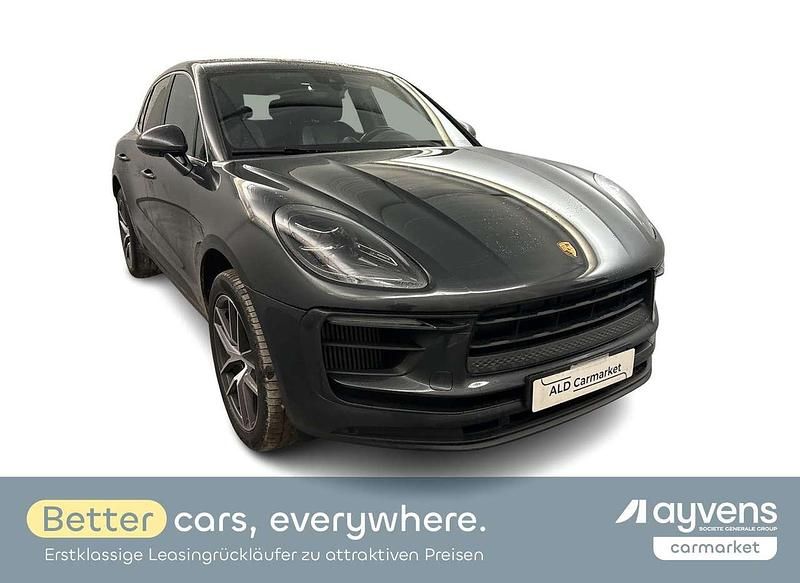 Gebraucht Porsche Macan S 381 PS (280 kW) 2022 Grau SUV