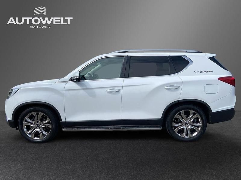 Usata SsangYong Rexton 181 CV (133 kW) 2019 Bianco SUV