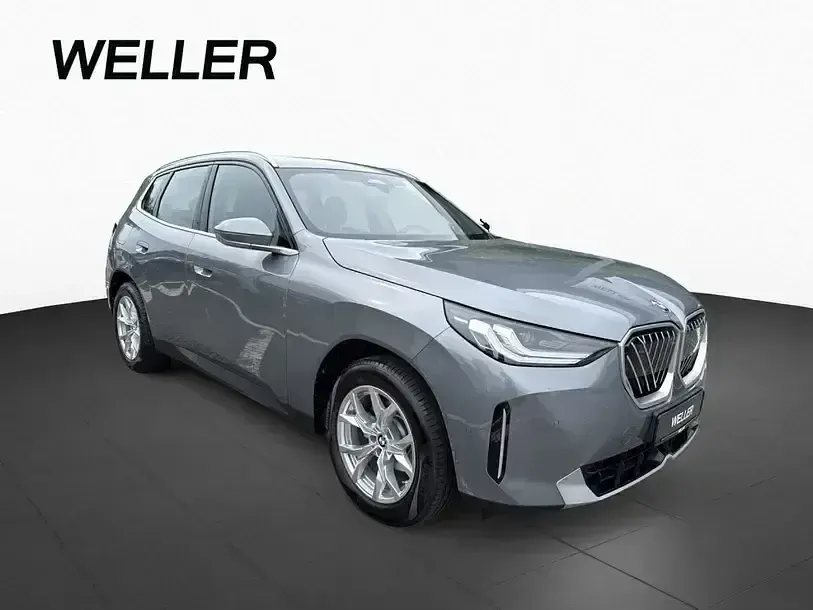 Gebraucht BMW X3 Comfort Edition 208 PS (152 kW) 2025 Skyscraper (grau) SUV