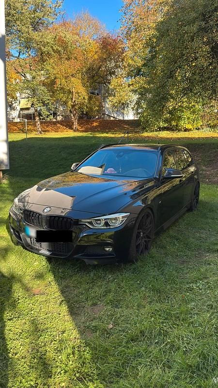 Gebraucht BMW 340 Shadowline 470 PS (345 kW) 2015 Schwarz Kombi