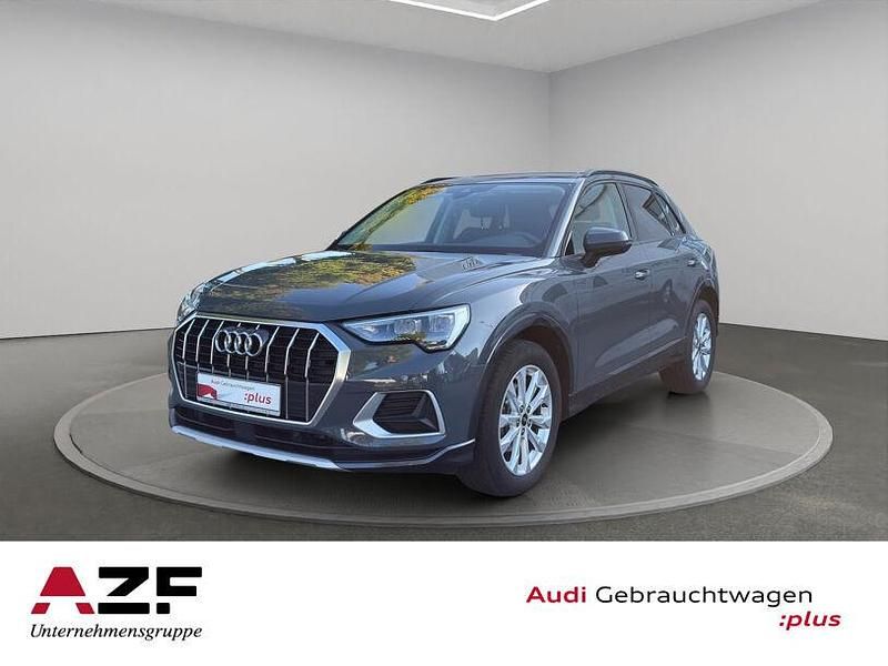 Gold Gebraucht 2022 Audi Q3 Ambiente SUV | 28.780 € (Guter Preis) - Bild 1/4