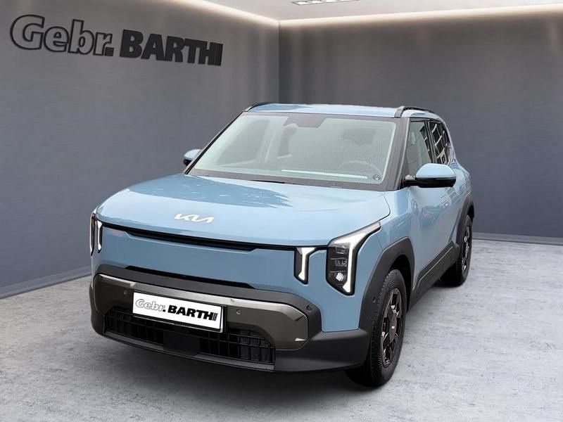 Neu Kia EV2 Earth 108 kW (147 PS) 2026 Blau SUV