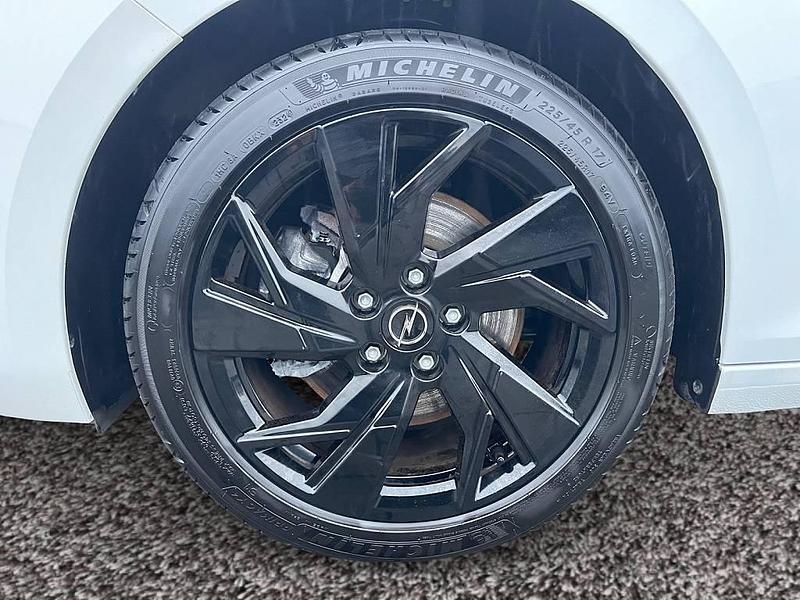 Gebraucht Opel Astra 131 PS (96 kW) 2024 Weiß Kombi