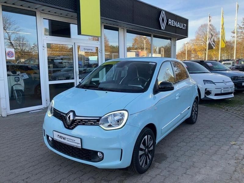 Pastellblau Gebraucht 2023 Renault Twingo Kleinwagen | 13.990 € (Fairer Preis) - Bild 1/4