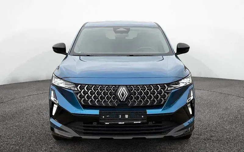 Neu Renault Austral Techno 200 PS (147 kW) 2026 Südseeblau SUV