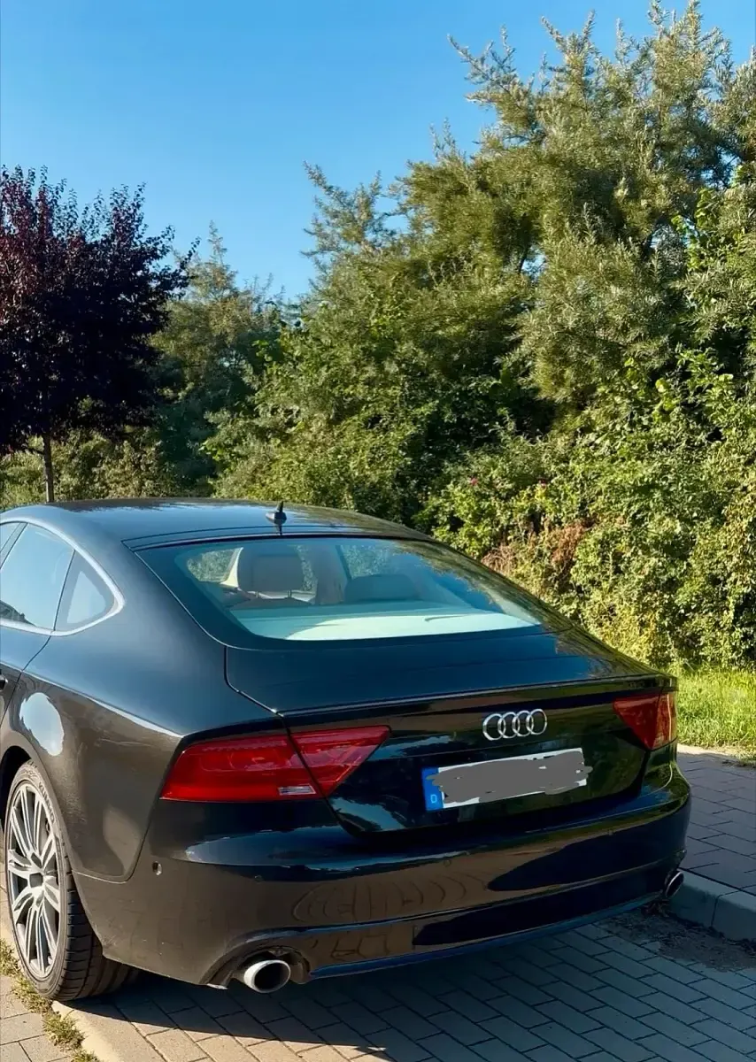 Gebraucht Audi A7 Sportback 245 PS (180 kW) 2011 Andere farben Kleinwagen