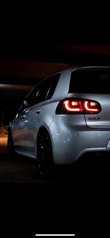 Gebraucht VW Golf VI R 80 PS (58 kW) 2009 Kleinwagen