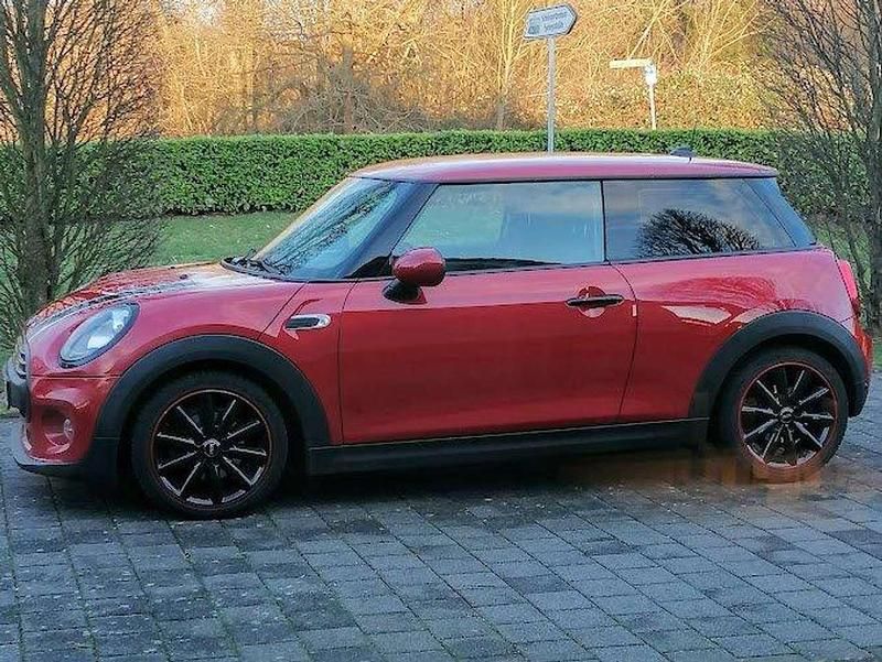Gebraucht Mini One D 95 PS (69 kW) 2016 Kleinwagen
