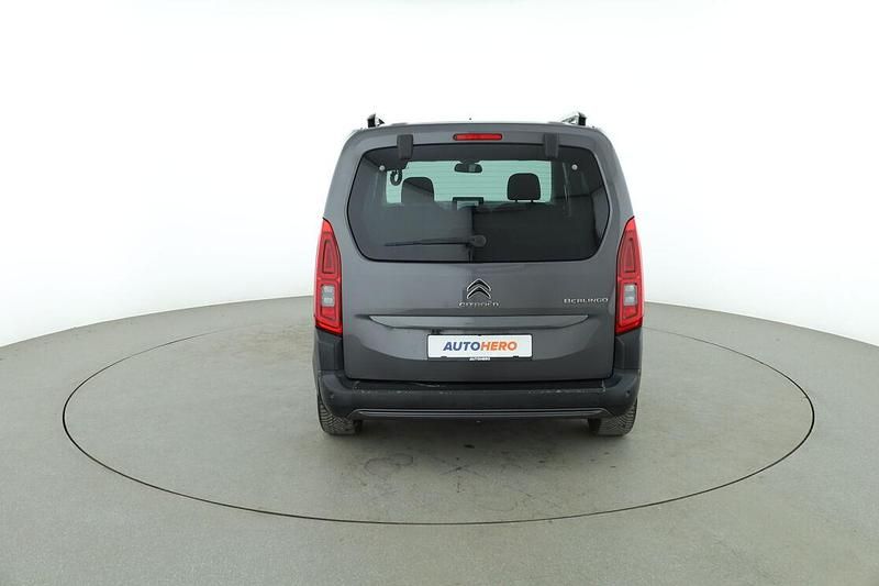 Gebraucht Citroën Berlingo Shine 131 PS (96 kW) 2019 Grau Van / Kleinbus