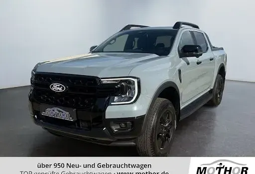 Gebraucht Ford Ranger Wildtrack 281 PS (206 kW) 2026 Pickup