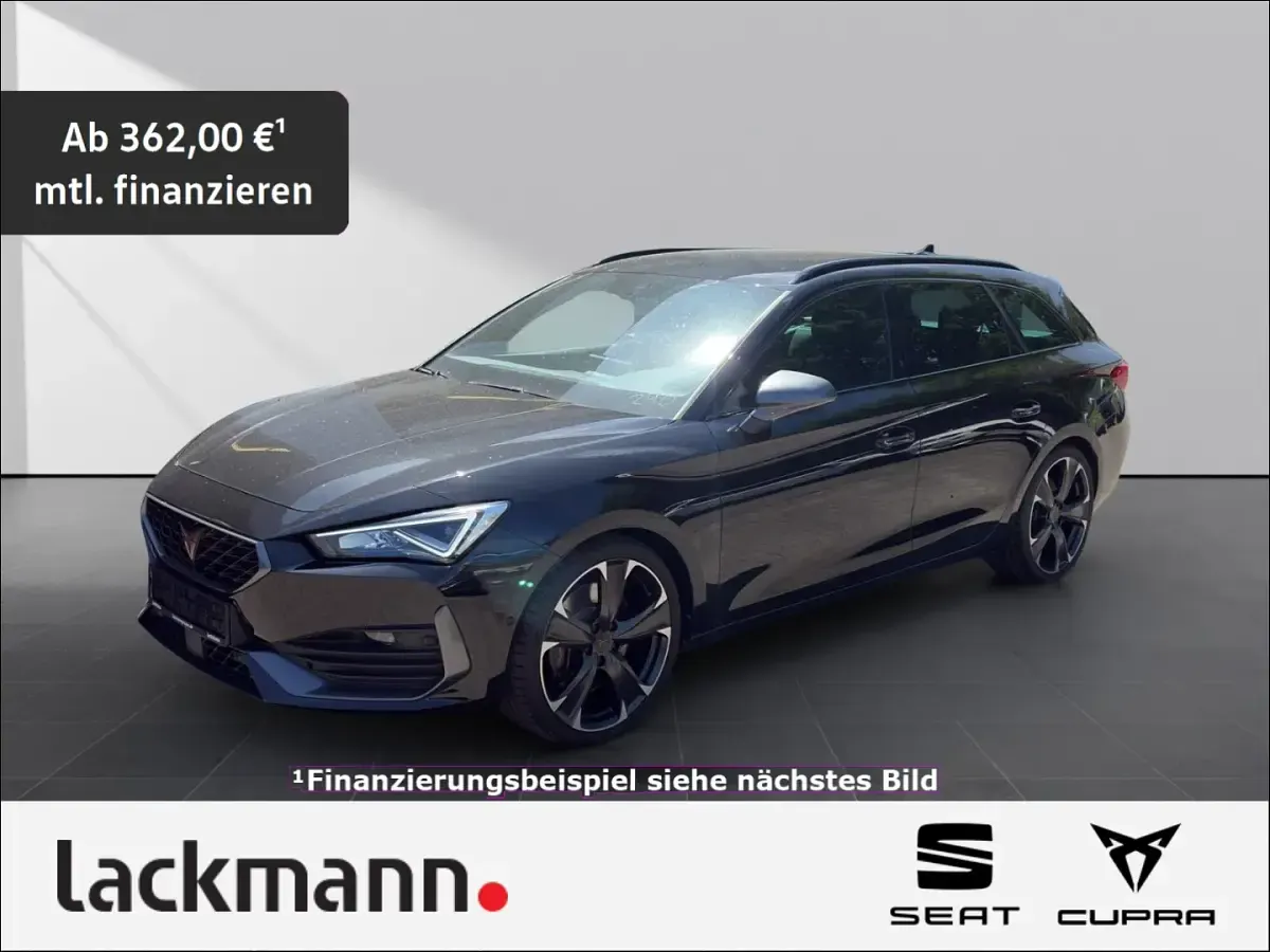 Gebraucht Cupra Leon VZ 300 PS (220 kW) 2024 Kombi