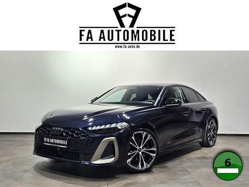 Blau Gebraucht 2024 Audi A5 Edition .1 Coupé | 46.990 € (Guter Preis) - Bild 1/4