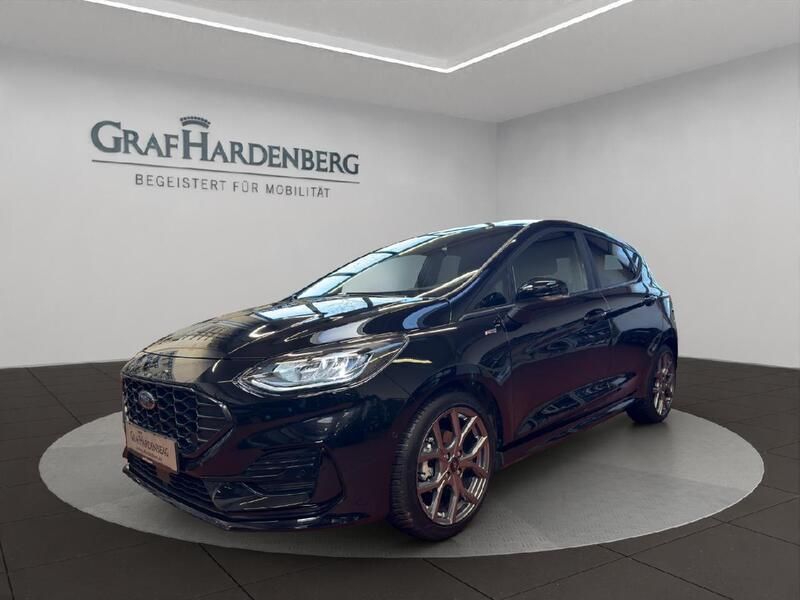 Andere farbe Gebraucht 2024 Ford Fiesta ST-Line Kleinwagen | 19.980 € (Fairer Preis) - Bild 1/4