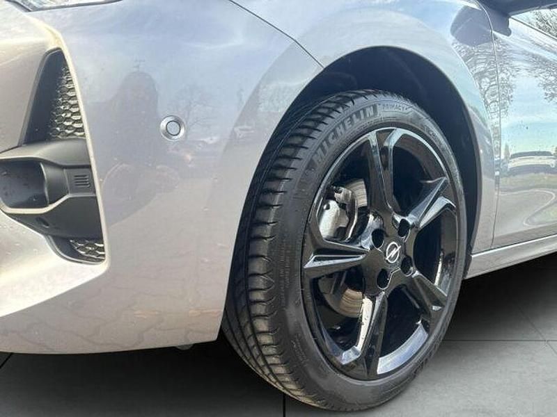 Gebraucht Opel Corsa 131 PS (96 kW) 2023 Lack grau artense/typ aussenve Kleinwagen