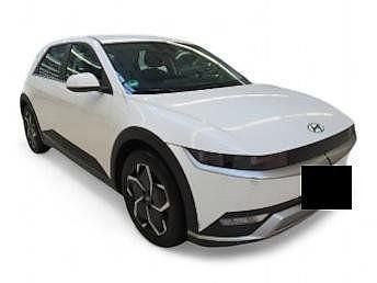 Gebraucht Hyundai Ioniq 125 kW (170 PS) 2023 Weiß Kleinwagen