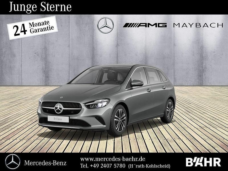 Grau Gebraucht 2024 Mercedes B200 Progressive Van / Kleinbus | 31.750 € (Guter Preis) - Bild 1/4