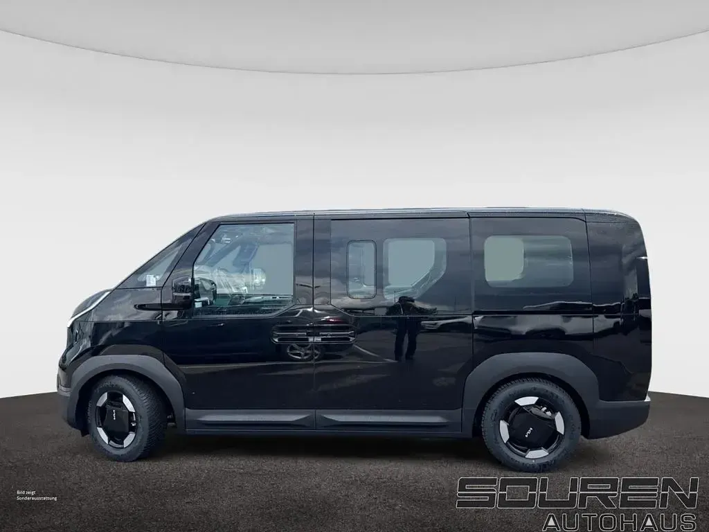 Neu Kia PV5 119 kW (163 PS) 2026 Aurora black pearl Van / Kleinbus