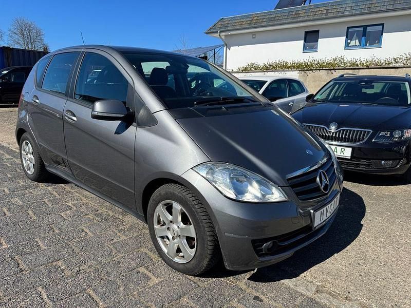 Gebraucht Mercedes A180 109 PS (80 kW) 2008 Grau Limousine