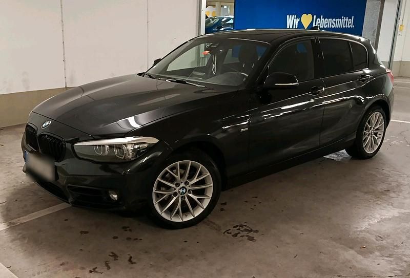 Gebraucht BMW 118 2017 Kleinwagen