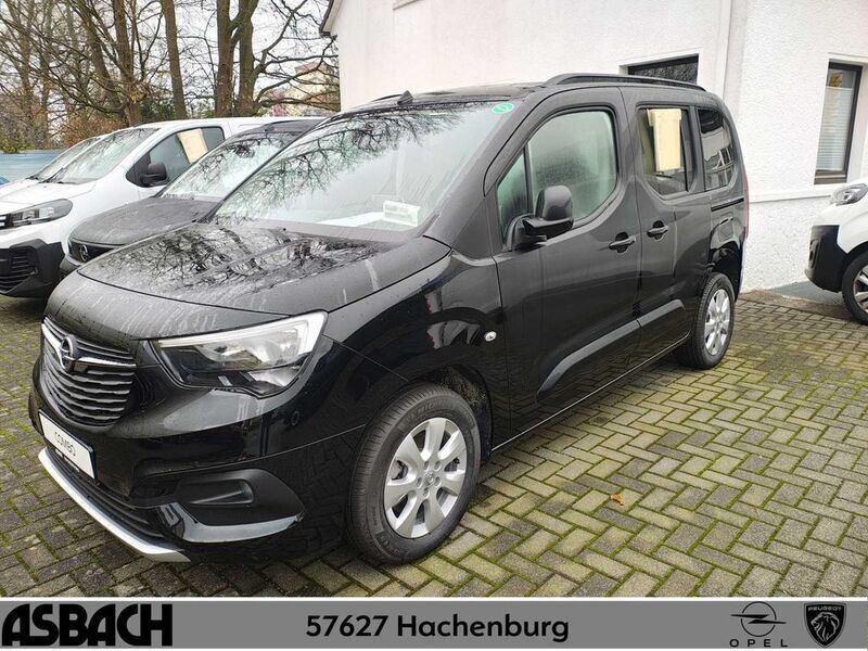 Othercolor Gebraucht 2023 Opel Combo-e Life Ultimate Van / Kleinbus | 24.990 € (Superpreis) - Bild 1/4