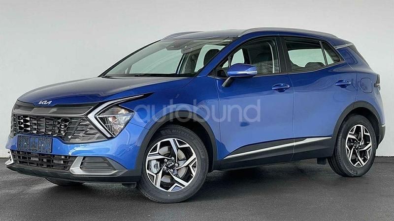 Blau Neu 2025 Kia Sportage Urban SUV | 26.970 € (Fairer Preis) - Bild 1/4