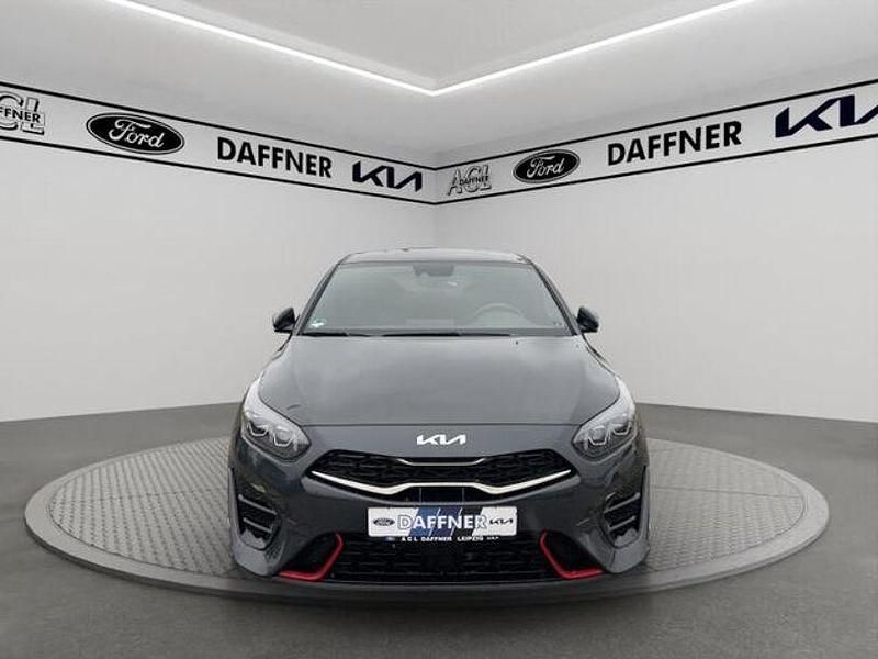 Gebraucht Kia ProCeed GT 204 PS (150 kW) 2024 (h8g) pentametal met. (metallic) Kombi