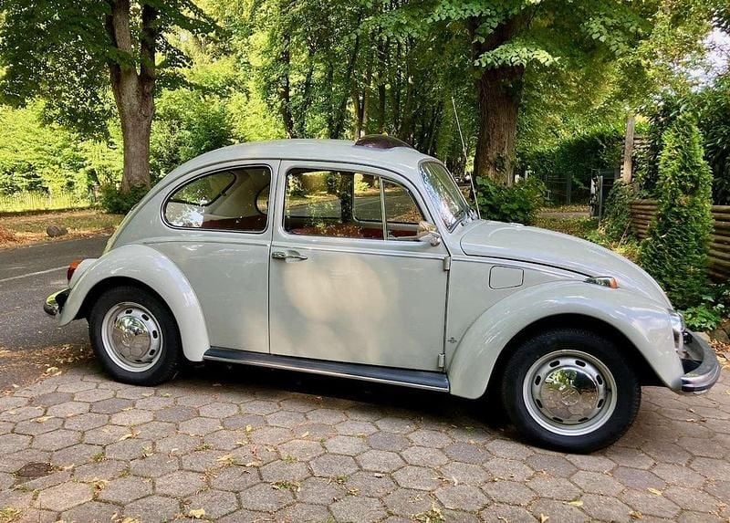 Beige Gebraucht 1969 VW Käfer | 15.900 € - Bild 1/4