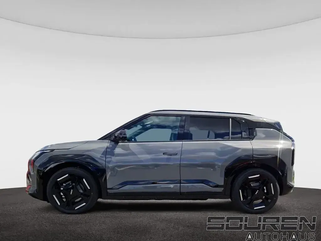 Neu Kia EV3 Comfort 150 kW (204 PS) 2026 Schiefergrau SUV
