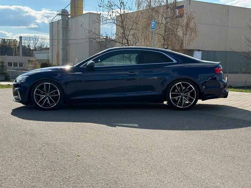 Gebraucht Audi S5 354 PS (260 kW) 2016 Blau Coupé