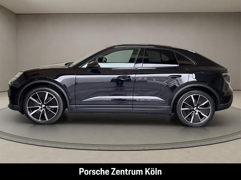 Neu Porsche Macan 264 kW (360 PS) 2026 Schwarz SUV