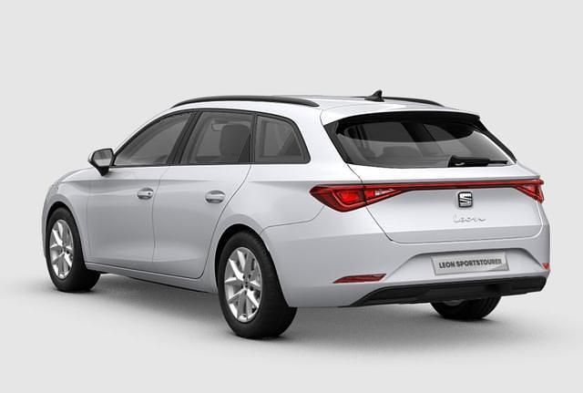 Neu Seat Leon ST Style 116 PS (85 kW) 2026 Candyweiß candyweiß Kombi