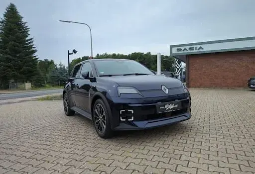 Gebraucht Renault R5 Urban 89 kW (122 PS) 2025 Blau Kleinwagen