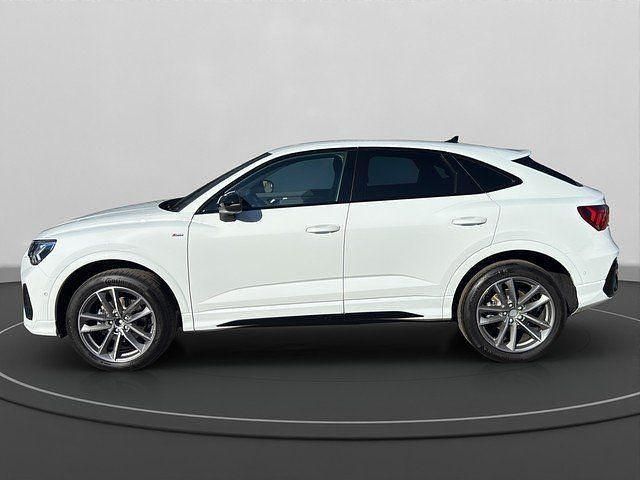 Neu Audi Q3 S-Line 150 PS (110 kW) 2026 Weiß SUV
